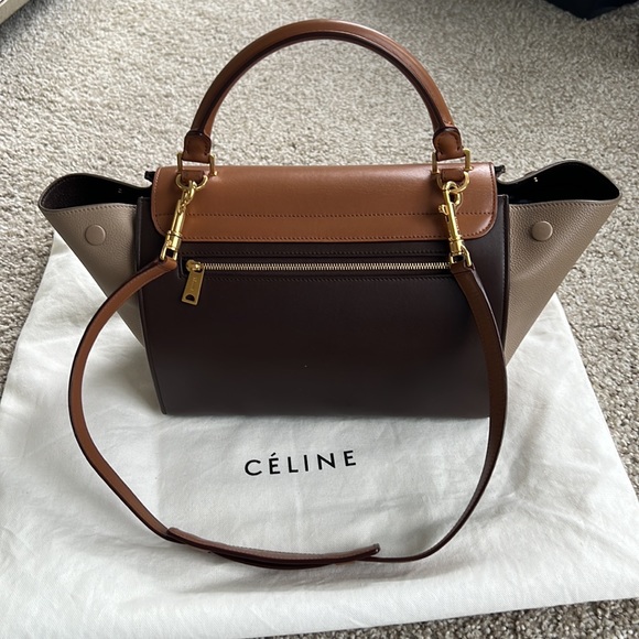 Celine Small Trapeze - Picture 3 of 15